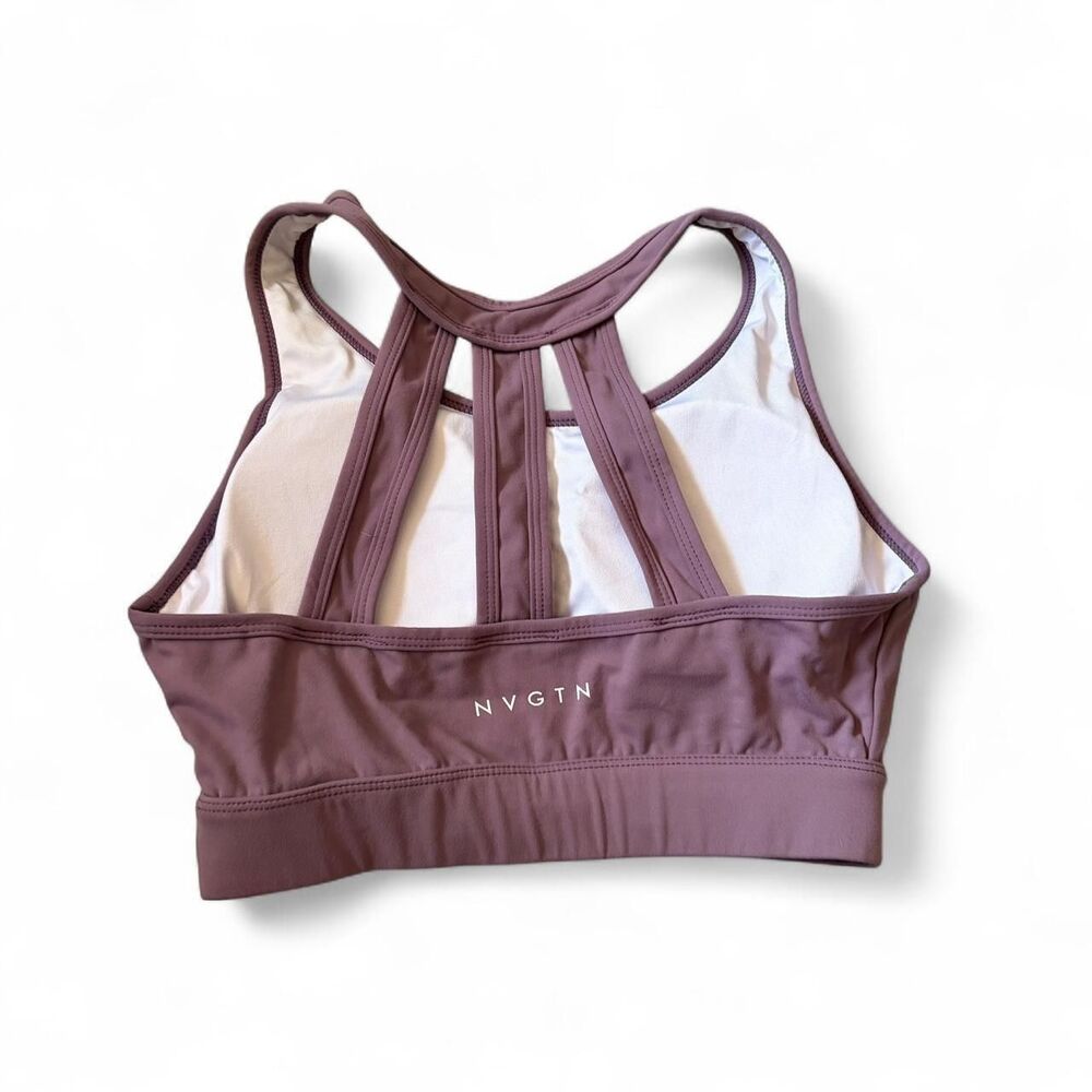 Nvgtn Women's Purple Top‎